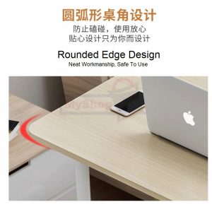 Height Adjustable Table Notebook Laptop Computer Table Desk Bedroom Table Portable Computer Desk Beside Baby StudyTable